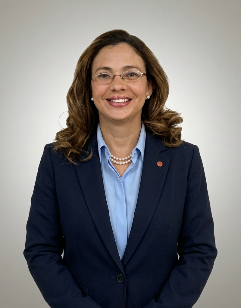 Gloria Heliza Sampson Paiz